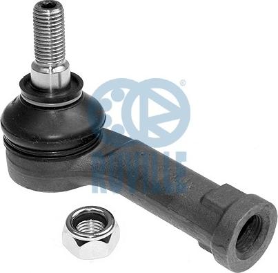 Ruville 915480 - Наконечник рулевой тяги, шарнир autospares.lv