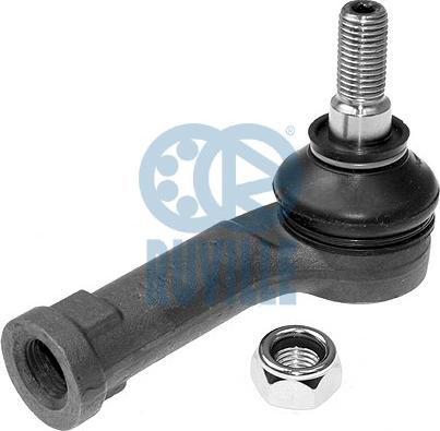 Ruville 915481 - Наконечник рулевой тяги, шарнир autospares.lv