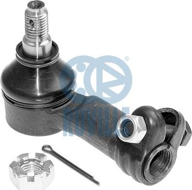 Ruville 915488 - Наконечник рулевой тяги, шарнир autospares.lv