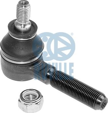 Ruville 915487 - Наконечник рулевой тяги, шарнир autospares.lv