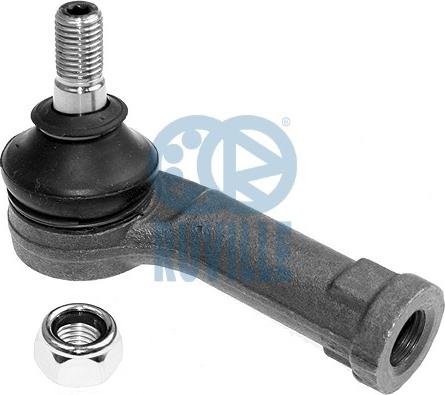 Ruville 915478 - Наконечник рулевой тяги, шарнир autospares.lv