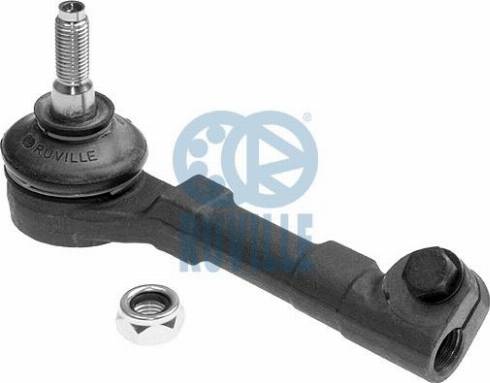 Ruville 915548 - Наконечник рулевой тяги, шарнир autospares.lv