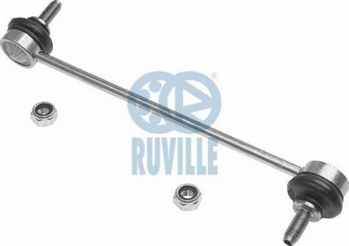 Ruville 915547 - Тяга / стойка, стабилизатор autospares.lv