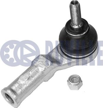 Ruville 915555 - Наконечник рулевой тяги, шарнир autospares.lv