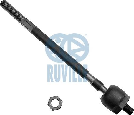 Ruville 915550 - Осевой шарнир, рулевая тяга autospares.lv