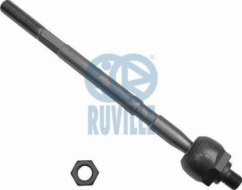 Ruville 915558 - Осевой шарнир, рулевая тяга autospares.lv