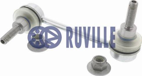 Ruville 915566 - Тяга / стойка, стабилизатор autospares.lv