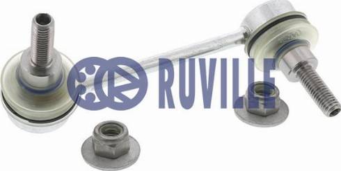 Ruville 915567 - Тяга / стойка, стабилизатор autospares.lv