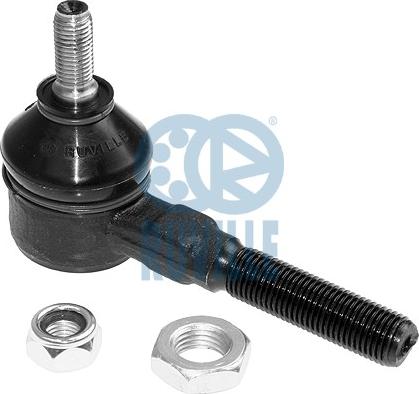 Ruville 915501 - Наконечник рулевой тяги, шарнир autospares.lv