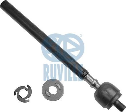 Ruville 915502 - Осевой шарнир, рулевая тяга autospares.lv