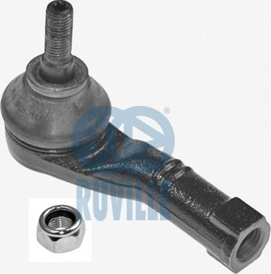 Ruville 915580 - Наконечник рулевой тяги, шарнир autospares.lv