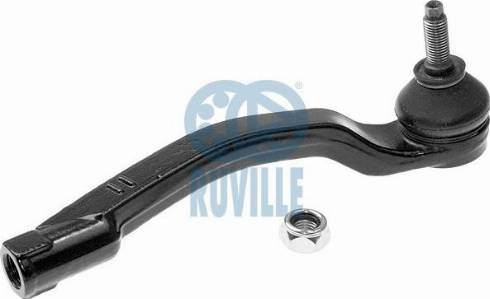 Ruville 915575 - Наконечник рулевой тяги, шарнир autospares.lv