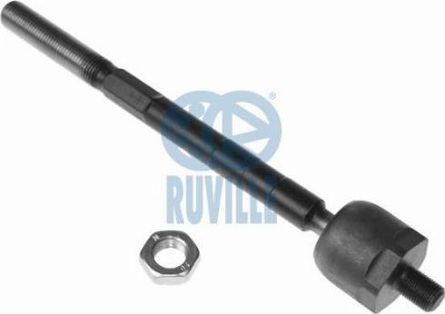 Ruville 915570 - Осевой шарнир, рулевая тяга autospares.lv