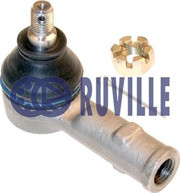 Ruville 915095 - Наконечник рулевой тяги, шарнир autospares.lv