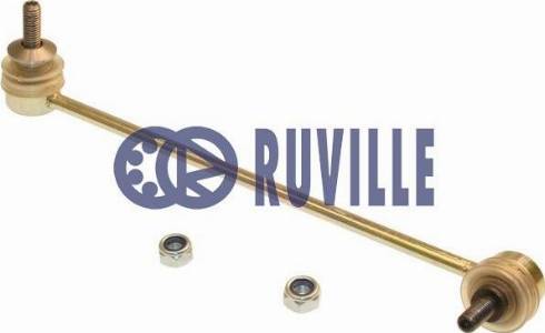 Ruville 915098 - Тяга / стойка, стабилизатор autospares.lv