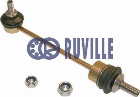 Ruville 915092 - Тяга / стойка, стабилизатор autospares.lv