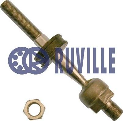 Ruville 915044 - Осевой шарнир, рулевая тяга autospares.lv