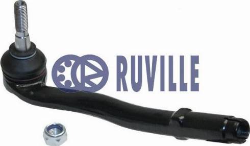 Ruville 915040 - Наконечник рулевой тяги, шарнир autospares.lv