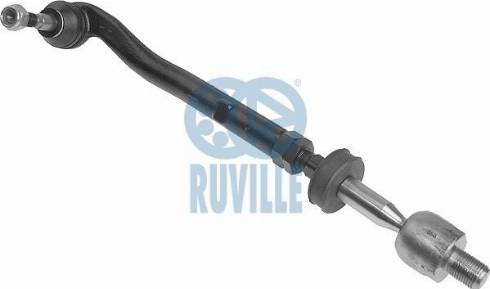 Ruville 915043 - Рулевая тяга autospares.lv