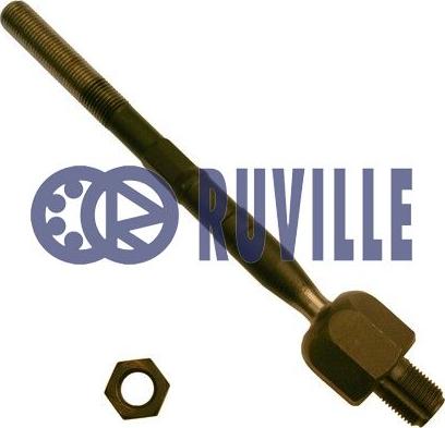 Ruville 915057 - Осевой шарнир, рулевая тяга autospares.lv