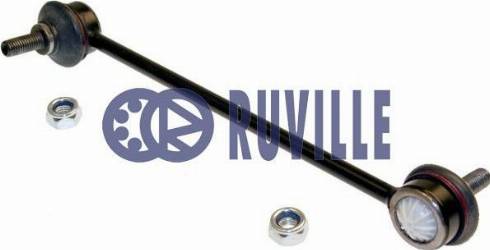 Ruville 915009 - Тяга / стойка, стабилизатор autospares.lv