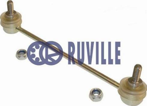 Ruville 915004 - Тяга / стойка, стабилизатор autospares.lv