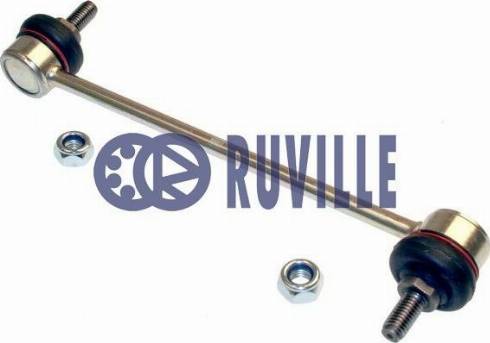 Ruville 915005 - Тяга / стойка, стабилизатор autospares.lv