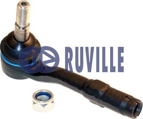 Ruville 915088 - Наконечник рулевой тяги, шарнир autospares.lv