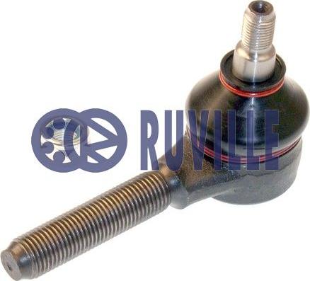 Ruville 915035 - Наконечник рулевой тяги, шарнир autospares.lv