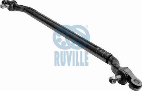 Ruville 915037 - Продольная рулевая штанга, тяга autospares.lv