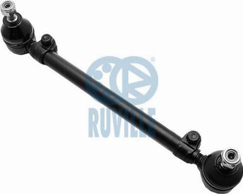 Ruville 915024 - Рулевая тяга autospares.lv