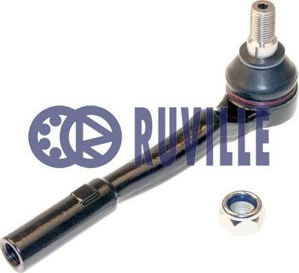 Ruville 915199 - Наконечник рулевой тяги, шарнир autospares.lv