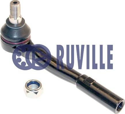 Ruville 915198 - Наконечник рулевой тяги, шарнир autospares.lv