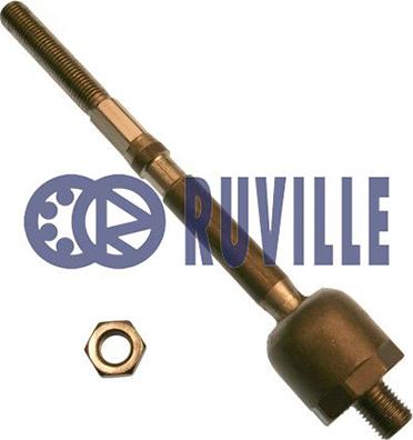 Ruville 915155 - Осевой шарнир, рулевая тяга autospares.lv