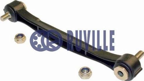 Ruville 915153 - Тяга / стойка, стабилизатор autospares.lv