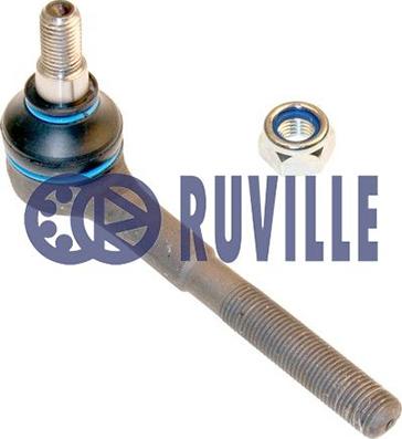 Ruville 915169 - Наконечник рулевой тяги, шарнир autospares.lv