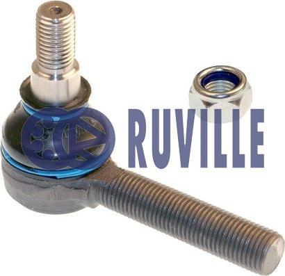 Ruville 915167 - Наконечник рулевой тяги, шарнир autospares.lv