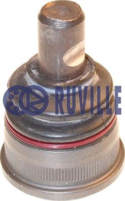 Ruville 915108 - Шаровая опора, несущий / направляющий шарнир autospares.lv