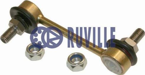 Ruville 915103 - Тяга / стойка, стабилизатор autospares.lv