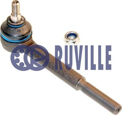 Ruville 915114 - Наконечник рулевой тяги, шарнир autospares.lv