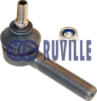 Ruville 915115 - Наконечник рулевой тяги, шарнир autospares.lv