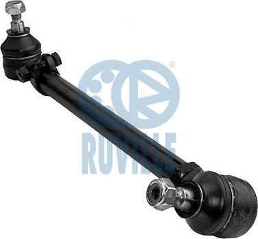 Ruville 915117 - Рулевая тяга autospares.lv