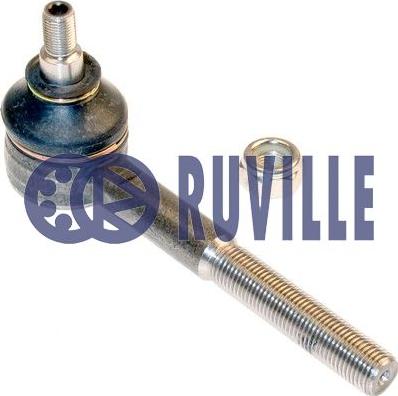 Ruville 915125 - Наконечник рулевой тяги, шарнир autospares.lv