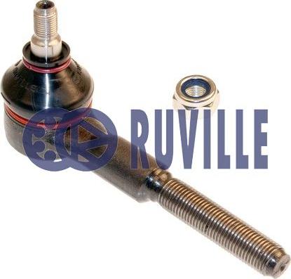 Ruville 915121 - Наконечник рулевой тяги, шарнир autospares.lv