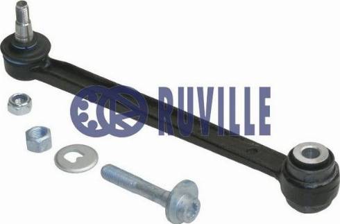 Ruville 915122 - Тяга / стойка, подвеска колеса autospares.lv