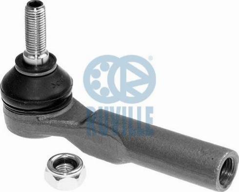 Ruville 915844 - Наконечник рулевой тяги, шарнир autospares.lv