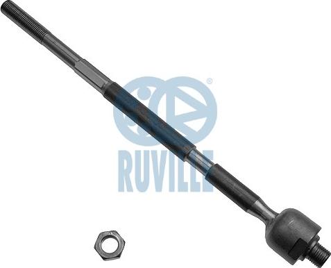 Ruville 915845 - Осевой шарнир, рулевая тяга autospares.lv