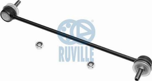 Ruville 915857 - Тяга / стойка, стабилизатор autospares.lv