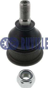 Ruville 915864 - Наконечник рулевой тяги, шарнир autospares.lv