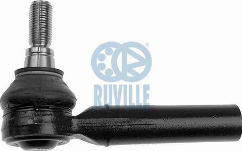 Ruville 915865 - Наконечник рулевой тяги, шарнир autospares.lv